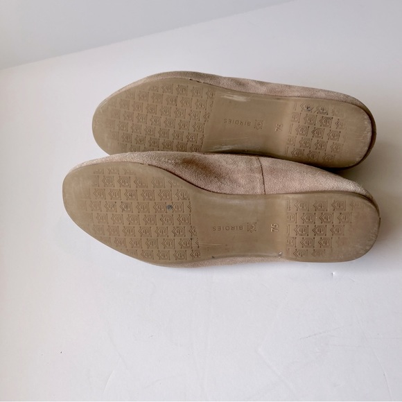 Birdies Lt. Tan Flat Slip On Loafers Size 7.5 - Picture 11 of 12